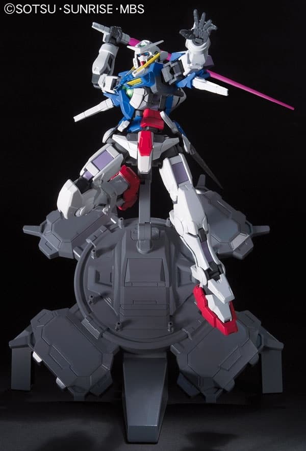 Kidou Senshi Gundam 00 - GN-001 Gundam Exia - Super HCM Pro - 1/144 - Regular Edition, view 5 of 12