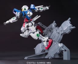 Kidou Senshi Gundam 00 - GN-001 Gundam Exia - Super HCM Pro - 1/144 - Regular Edition, view 8 of 13