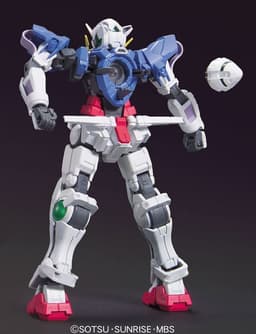 Kidou Senshi Gundam 00 - GN-001 Gundam Exia - Super HCM Pro - 1/144 - Regular Edition, view 3 of 13
