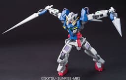 Kidou Senshi Gundam 00 - GN-001 Gundam Exia - Super HCM Pro - 1/144 - Regular Edition, view 4 of 13