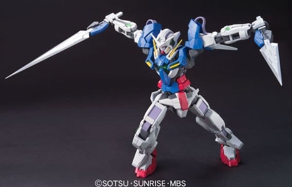 Kidou Senshi Gundam 00 - GN-001 Gundam Exia - Super HCM Pro - 1/144 - Regular Edition, view 3 of 12