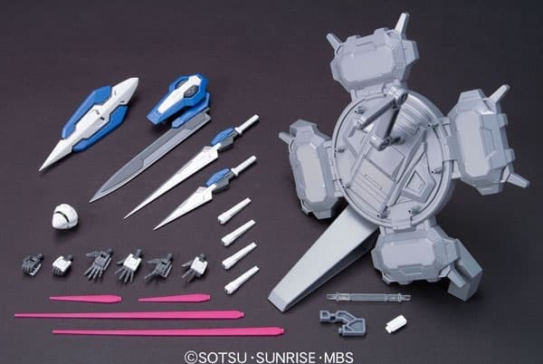 Kidou Senshi Gundam 00 - GN-001 Gundam Exia - Super HCM Pro - 1/144 - Regular Edition, view 12 of 12