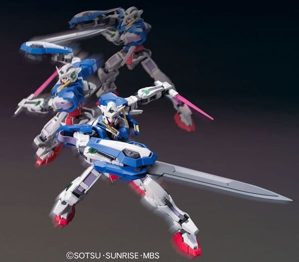 Kidou Senshi Gundam 00 - GN-001 Gundam Exia - Super HCM Pro - 1/144 - Regular Edition, view 6 of 12