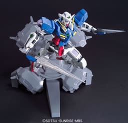 Kidou Senshi Gundam 00 - GN-001 Gundam Exia - Super HCM Pro - 1/144 - Regular Edition, view 9 of 13