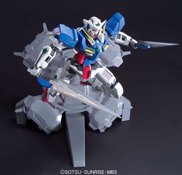 Kidou Senshi Gundam 00 - GN-001 Gundam Exia - Super HCM Pro - 1/144 - Regular Edition, view 8 of 12