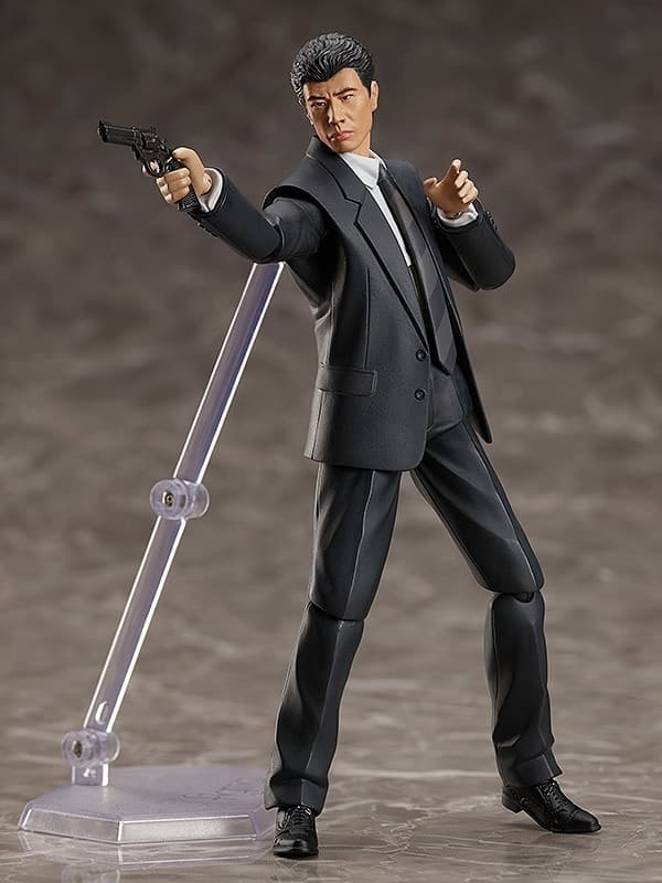 Abunai Deka - Takayama Toshiki - Figma (#SP-143), view 8 of 12