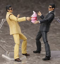 Abunai Deka - Takayama Toshiki - Figma (#SP-143), view 6 of 13