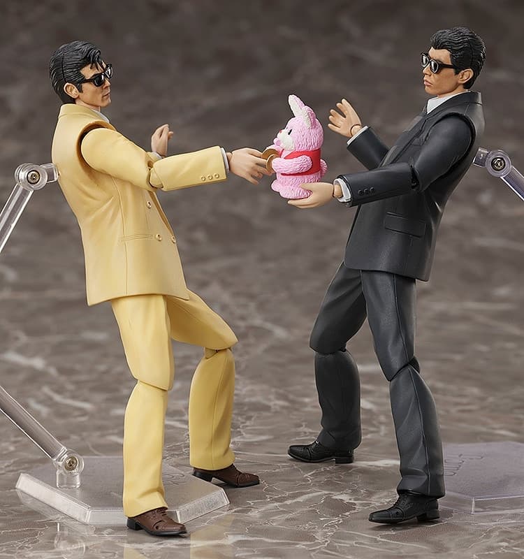 Abunai Deka - Takayama Toshiki - Figma (#SP-143), view 5 of 12