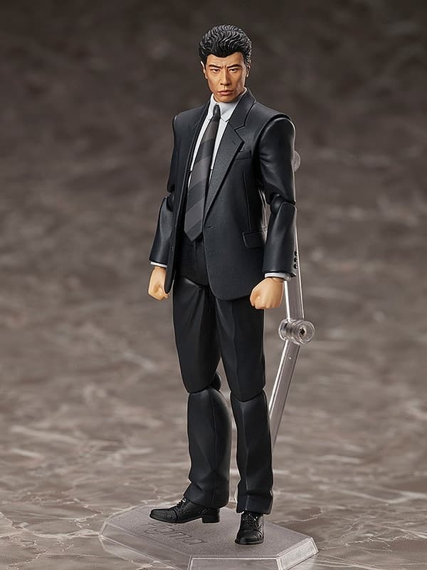 Abunai Deka - Takayama Toshiki - Figma (#SP-143)