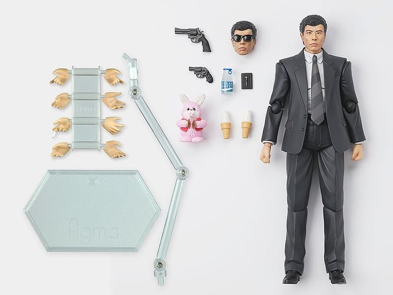 Abunai Deka - Takayama Toshiki - Figma (#SP-143), view 1 of 12