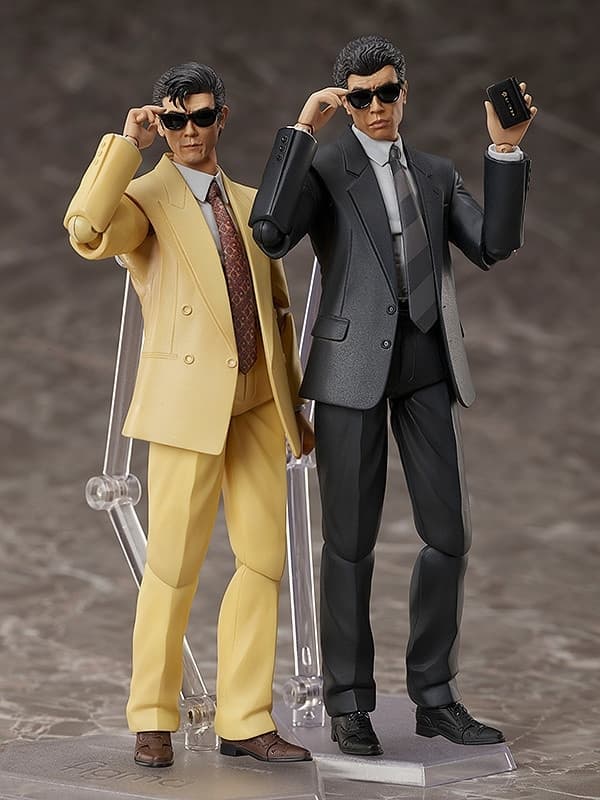 Abunai Deka - Takayama Toshiki - Figma (#SP-143), view 7 of 12