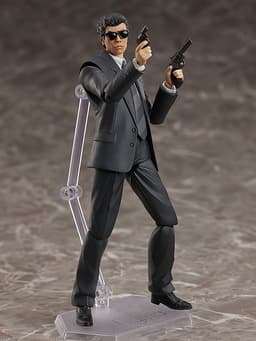 Abunai Deka - Takayama Toshiki - Figma (#SP-143), view 10 of 13