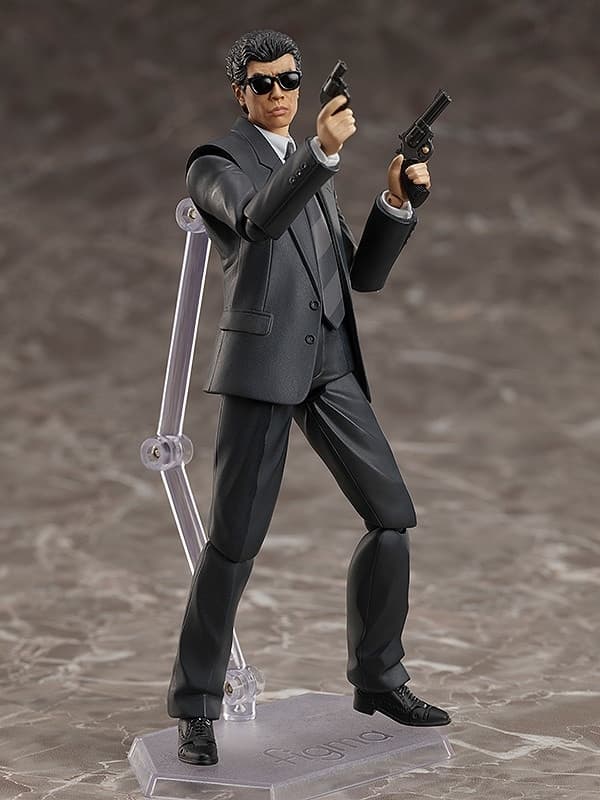 Abunai Deka - Takayama Toshiki - Figma (#SP-143), view 9 of 12