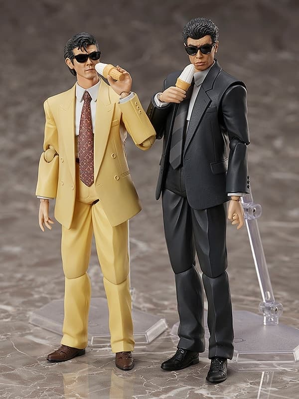 Abunai Deka - Takayama Toshiki - Figma (#SP-143), view 3 of 12