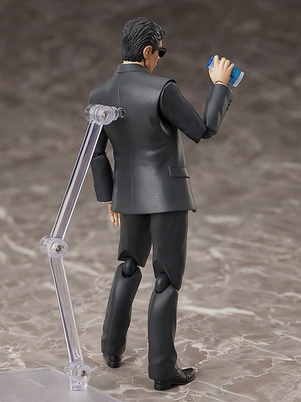 Abunai Deka - Takayama Toshiki - Figma (#SP-143), view 10 of 12