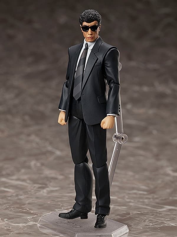 Abunai Deka - Takayama Toshiki - Figma (#SP-143), view 11 of 12
