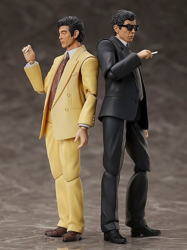 Abunai Deka - Takayama Toshiki - Figma (#SP-143), view 6 of 12