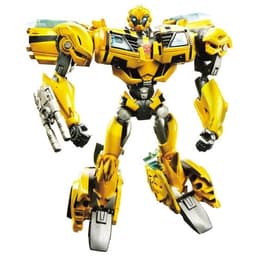 Transformers Prime - Bumble - Transformers Prime First Edition - Bumblebee, view 4 of 5