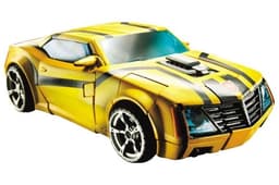 Transformers Prime - Bumble - Transformers Prime First Edition - Bumblebee, view 5 of 5
