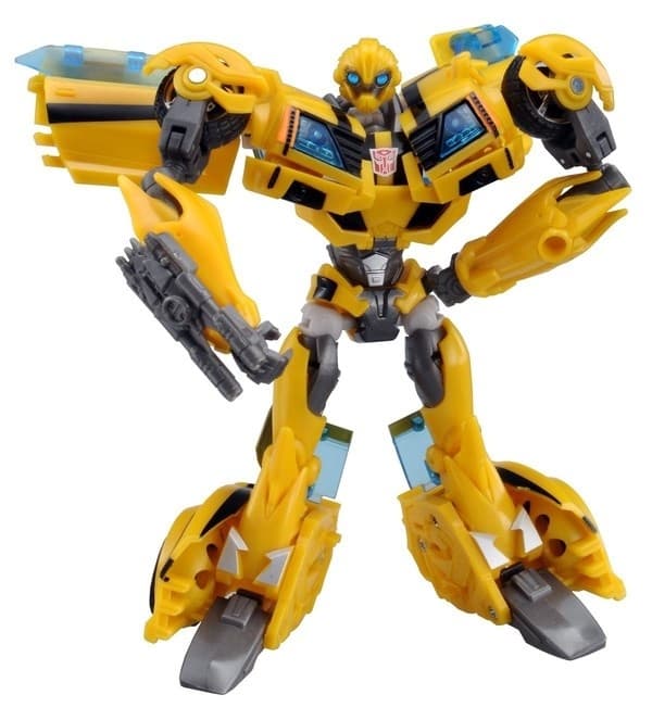 Transformers Prime - Bumble - Transformers Prime First Edition - Bumblebee