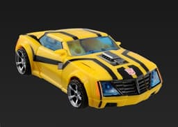 Transformers Prime - Bumble - Transformers Prime First Edition - Bumblebee, view 3 of 5