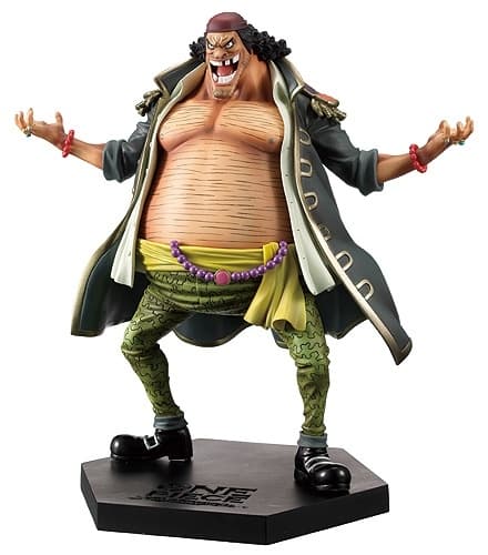 One Piece - Marshall D. Teach - DX Figure - One Piece DX Ouka Shichibukai Figure (vol.3), view 2 of 3