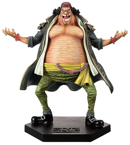 One Piece - Marshall D. Teach - DX Figure - One Piece DX Ouka Shichibukai Figure (vol.3), view 1 of 3