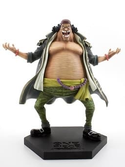 One Piece - Marshall D. Teach - DX Figure - One Piece DX Ouka Shichibukai Figure (vol.3), view 1 of 4