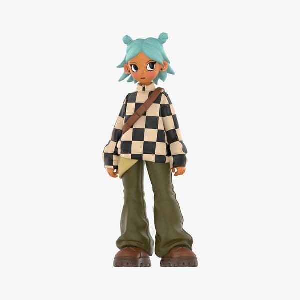 Peach Riot - Frankie - Street Style