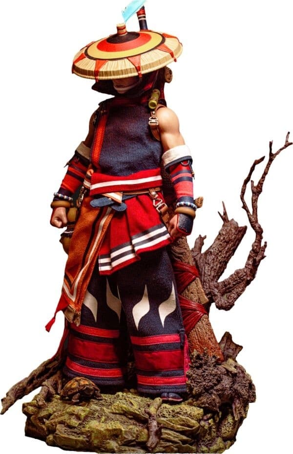 Monster Hunter - Hunter - Yukumono Set - 1/6 - DX