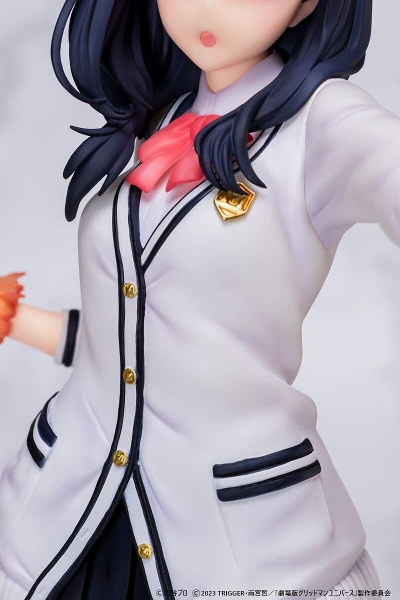 SSSS.Gridman - Takarada Rikka - 1/4 - Revival Ver., view 14 of 16