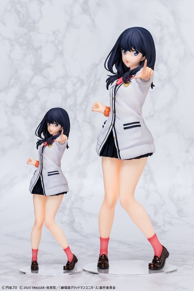 SSSS.Gridman - Takarada Rikka - 1/4 - Revival Ver., view 4 of 16