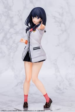 SSSS.Gridman - Takarada Rikka - 1/4 - Revival Ver., view 3 of 17