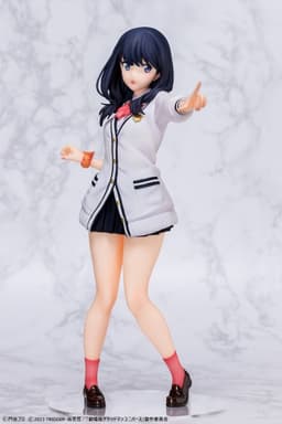 SSSS.Gridman - Takarada Rikka - 1/4 - Revival Ver., view 6 of 17