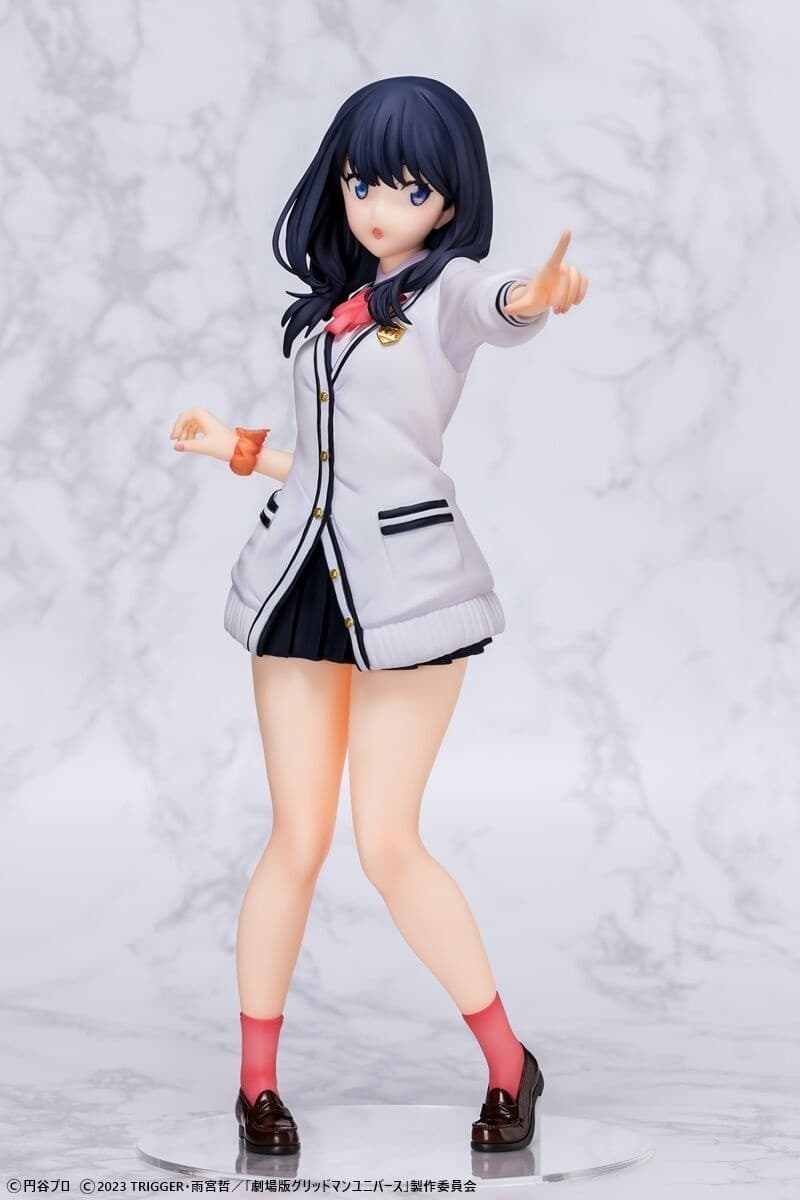 SSSS.Gridman - Takarada Rikka - 1/4 - Revival Ver., view 5 of 16