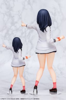 SSSS.Gridman - Takarada Rikka - 1/4 - Revival Ver., view 4 of 17