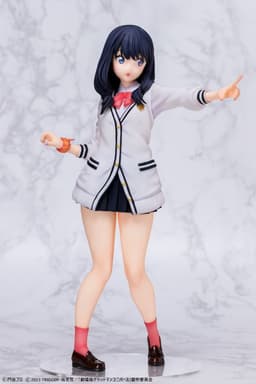 SSSS.Gridman - Takarada Rikka - 1/4 - Revival Ver., view 7 of 17