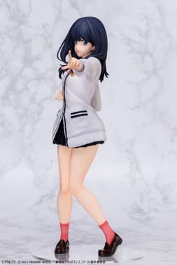 SSSS.Gridman - Takarada Rikka - 1/4 - Revival Ver., view 11 of 17