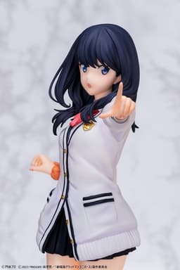 SSSS.Gridman - Takarada Rikka - 1/4 - Revival Ver., view 17 of 17
