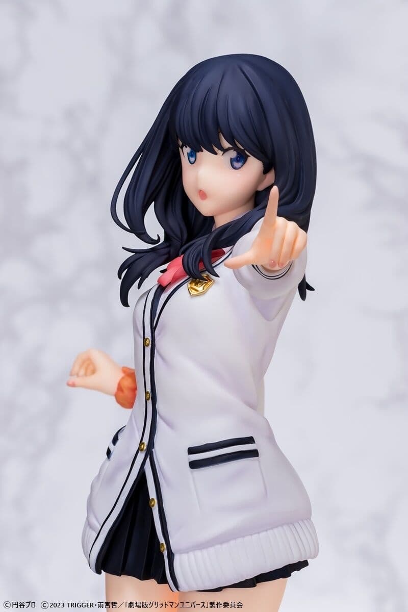 SSSS.Gridman - Takarada Rikka - 1/4 - Revival Ver., view 16 of 16