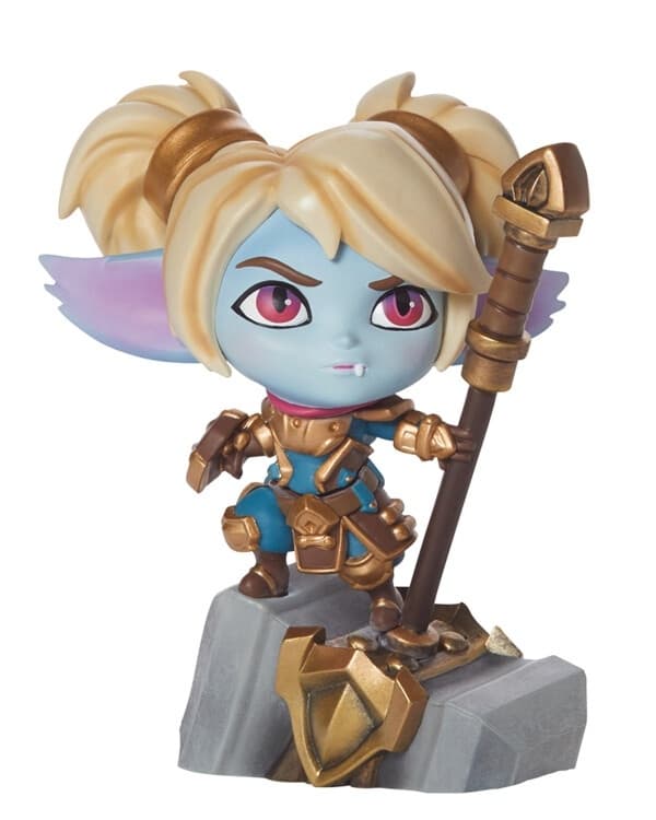 League of Legends - Poppy - League of Legends Series 2 (#008)