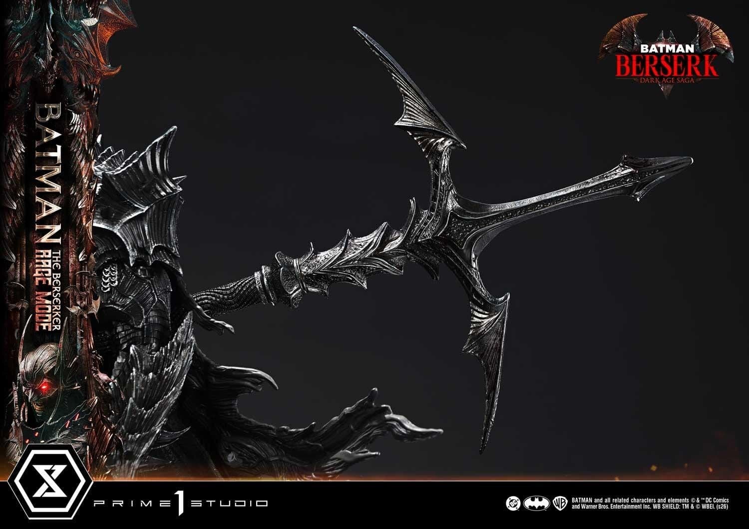 Batman - Bane - Ultimate Premium Masterline (UPMDC-14) - 1/4 - The Berserker Rage Mode, view 4 of 24