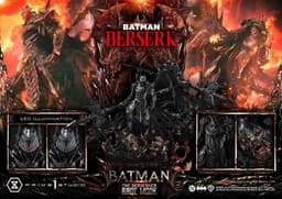 Batman - Bane - Ultimate Premium Masterline (UPMDC-14) - 1/4 - The Berserker Rage Mode, view 18 of 25