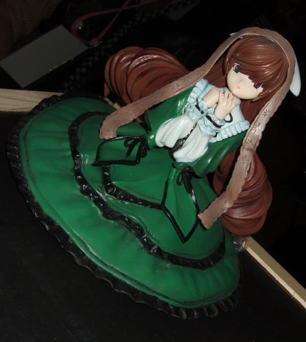 Rozen Maiden - Suiseiseki
