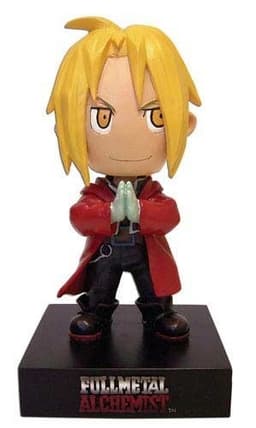 Hagane no Renkinjutsushi - Edward Elric - Bobblehead