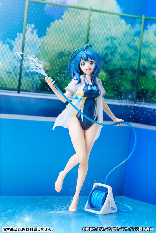 Too Many Losing Heroines! Anna Yanami School Swimsuit Ver. 1/7 Scale Figure