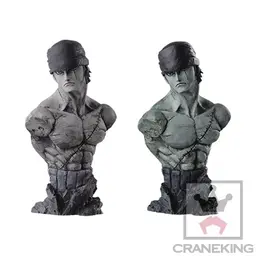One Piece - Roronoa Zoro - Bust - Creator×Creator - Rough Edges - Special Color Ver., view 2 of 4