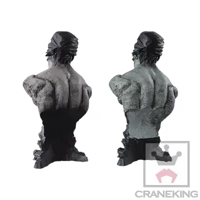 One Piece - Roronoa Zoro - Bust - Creator×Creator - Rough Edges - Special Color Ver., view 2 of 3