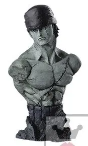 One Piece - Roronoa Zoro - Bust - Creator×Creator - Rough Edges - Special Color Ver.