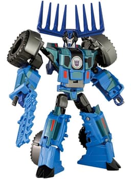 Transformers Adventures - Thunderhoof - Transformers Adventure Series (TAV38) - Unite Warriors - Warrior Class, view 3 of 3